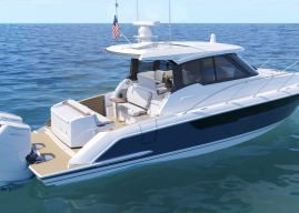 Tiara Announces the Development of the New 39 LE Luxury Express Cruiser
